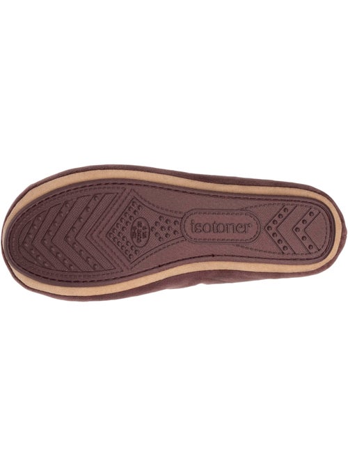 Pantofole ballerine dettaglio nodo prezioso donna isotoner - Kiabi Pantofole ballerine dettaglio nodo prezioso donna isotoner - Kiabi