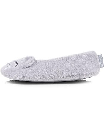 Pantofole ballerine donna isotoner
