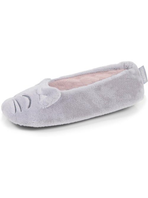 Pantofole ballerine donna isotoner - Kiabi Pantofole ballerine donna isotoner - Kiabi