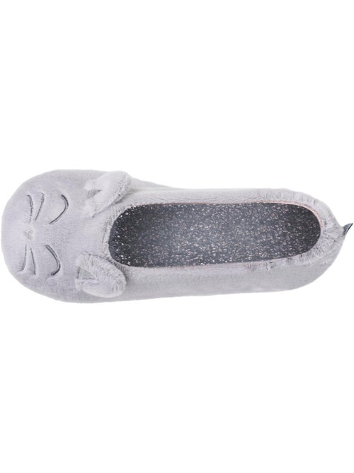 Pantofole ballerine donna isotoner - Kiabi Pantofole ballerine donna isotoner - Kiabi