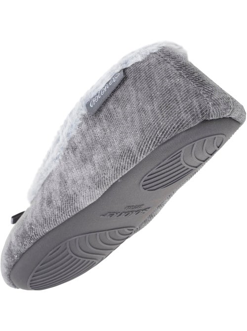 Pantofole ballerine  donna isotoner - Kiabi