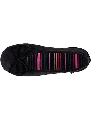 Pantofole ballerine donna Isotoner