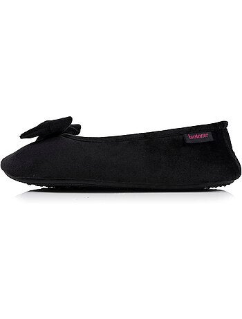 Pantofole ballerine donna Isotoner