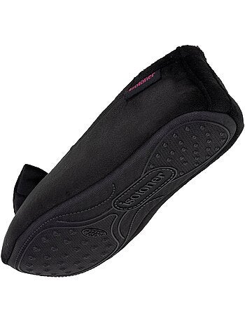 Pantofole ballerine donna Isotoner