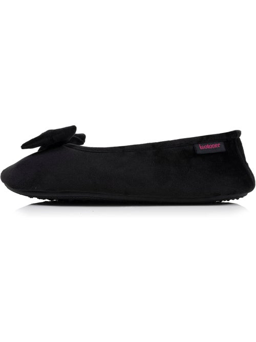 Pantofole ballerine  donna isotoner - Kiabi