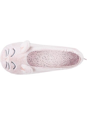 Pantofole ballerine donna isotoner