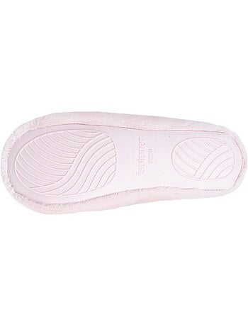 Pantofole ballerine donna isotoner