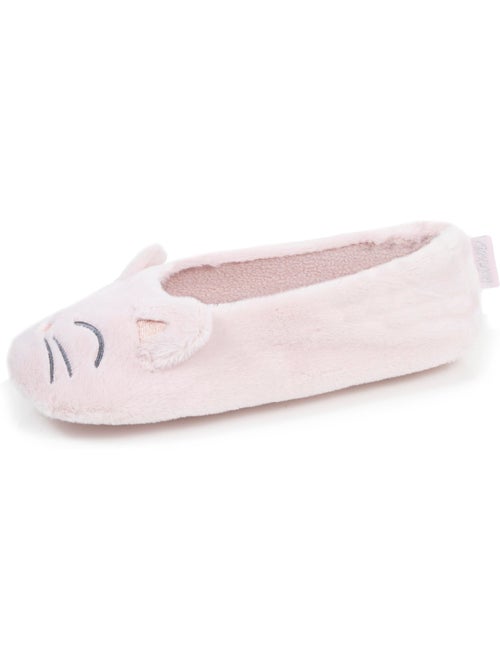 Pantofole ballerine  donna isotoner - Kiabi