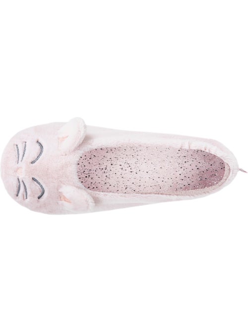 Pantofole ballerine  donna isotoner - Kiabi