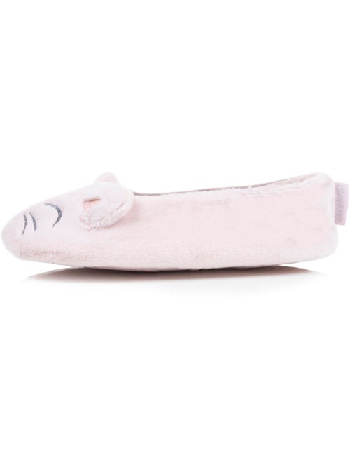 Pantofole ballerine  donna isotoner - Kiabi