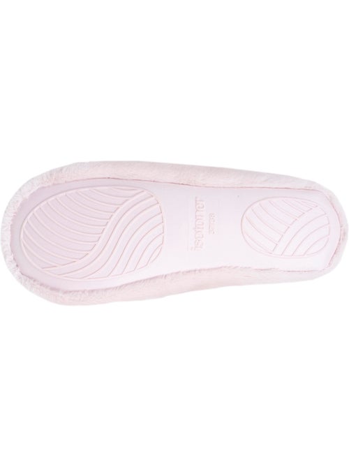 Pantofole ballerine  donna isotoner - Kiabi