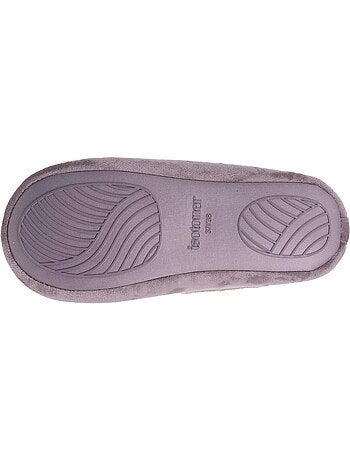 Pantofole ballerine donna isotoner