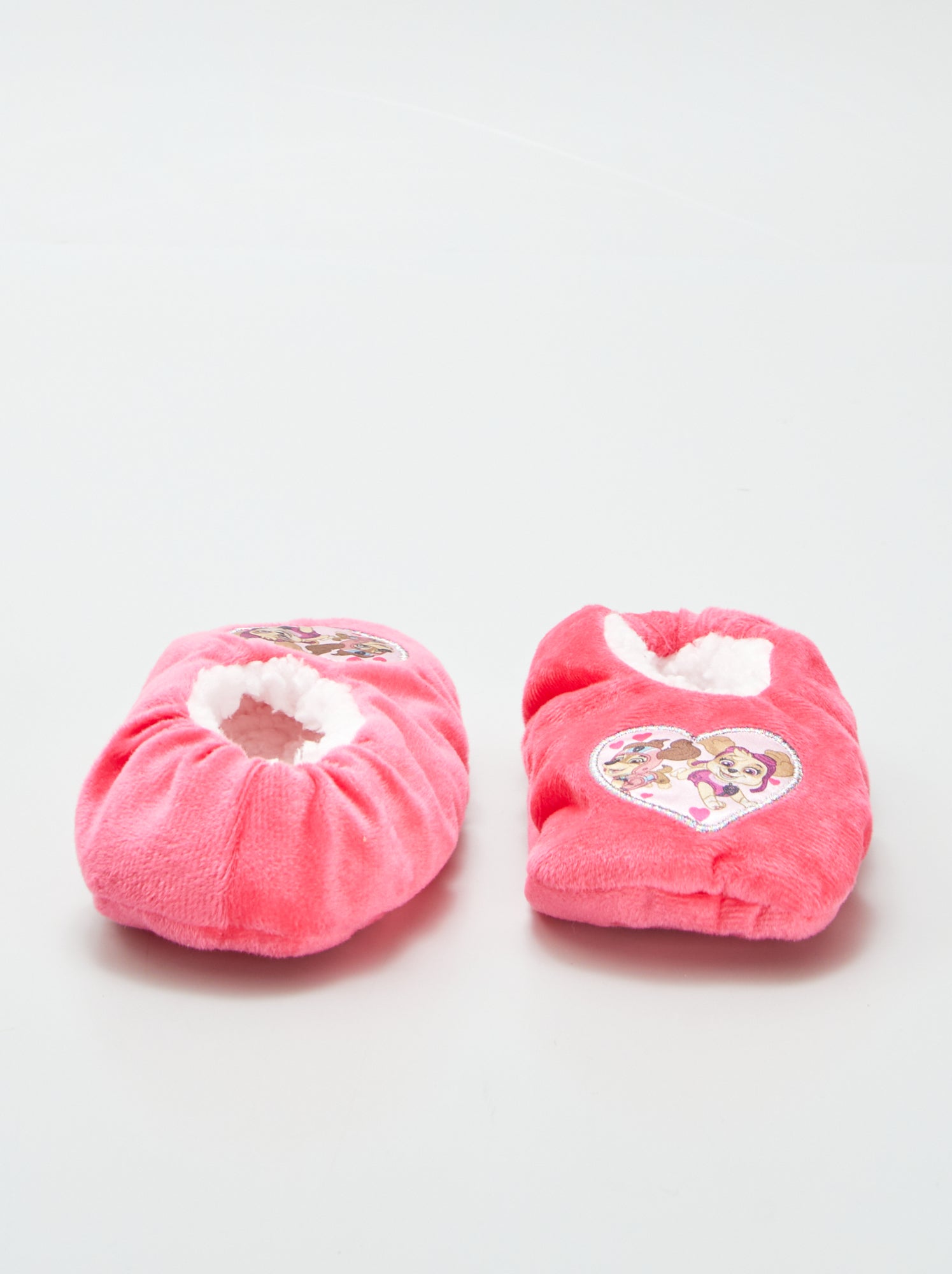 Nordan Pantofole Bambino E Bambina Comode, Antiscivolo E Lavabili In Lavatrice - Ideali Per Asilo, Casa E Passeggiate - Ampia Scelta Di Colori E Design! 410250, Rosa 3801, 26