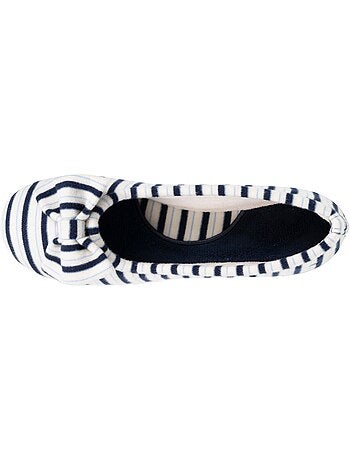 Pantofole ballerine morbida, ultraconfortevole e leggera, donna