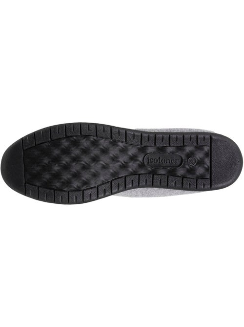 Pantofole ballerine , estremamente comodi e leggeri, con donna isotoner - Kiabi Pantofole ballerine , estremamente comodi e leggeri, con donna isotoner - Kiabi
