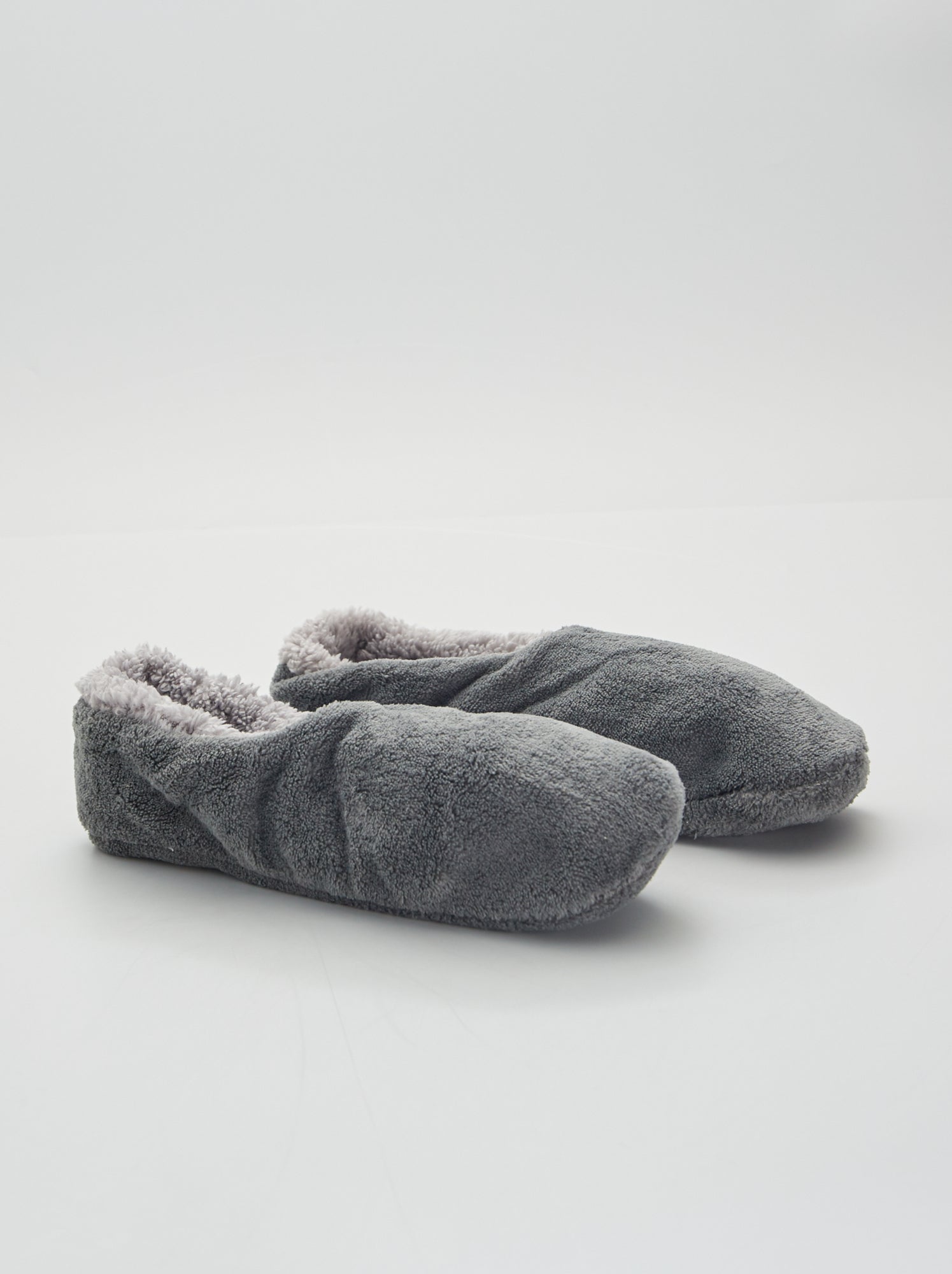 Pantofole Azteche Polar Per Bambini – Fodera In Pelliccia, Suola Impermeabile Antiscivolo, Memory Foam, Unisex