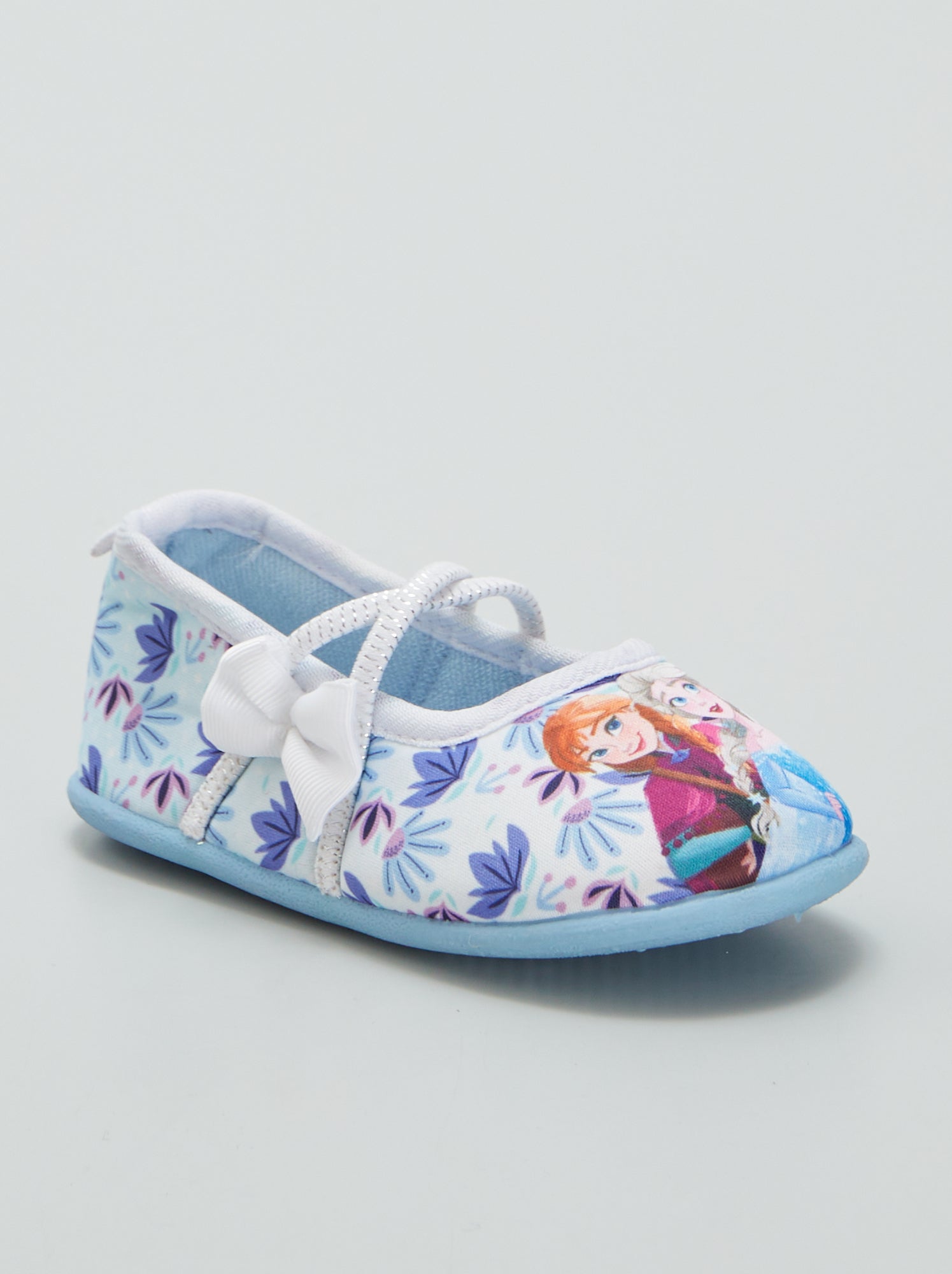 Pantofole bambina frozen