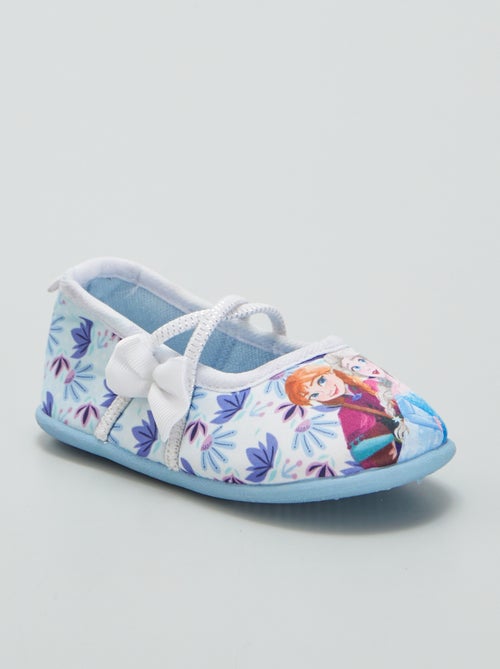 Pantofole ballerine 'Frozen' - Kiabi