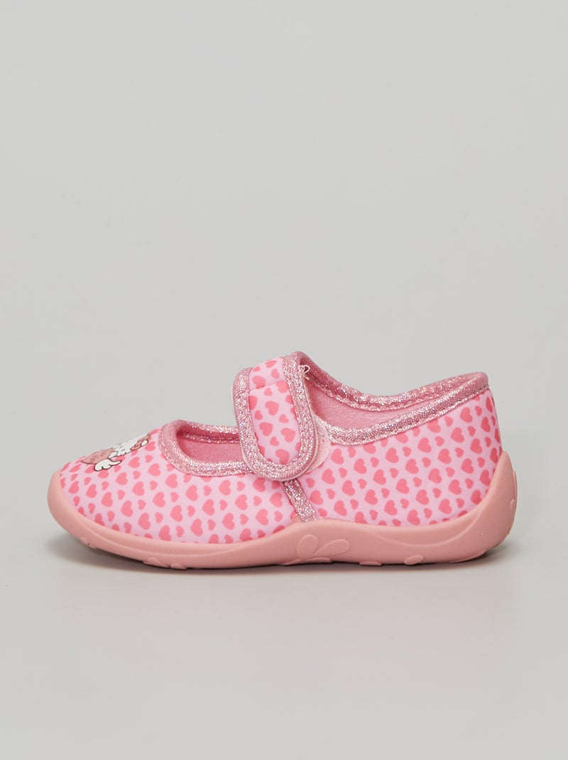 Pantofole ballerine 'Hello Kitty' ROSA - Kiabi