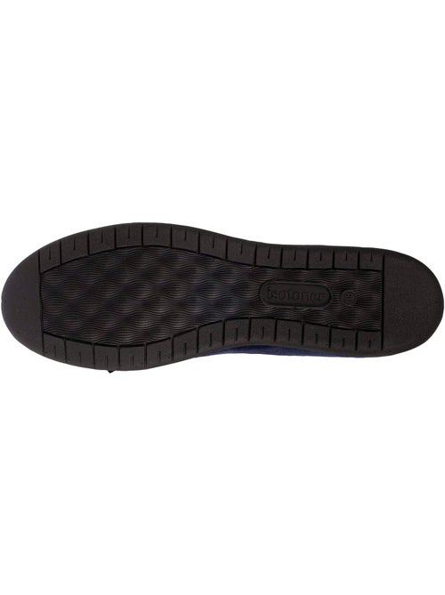 Pantofole ballerine in microvelluto con fiocco donna isotoner - Kiabi Pantofole ballerine in microvelluto con fiocco donna isotoner - Kiabi