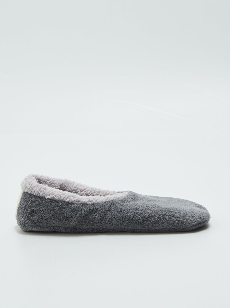 Pantofole ballerine suola ultra-morbida e confortevole, donna