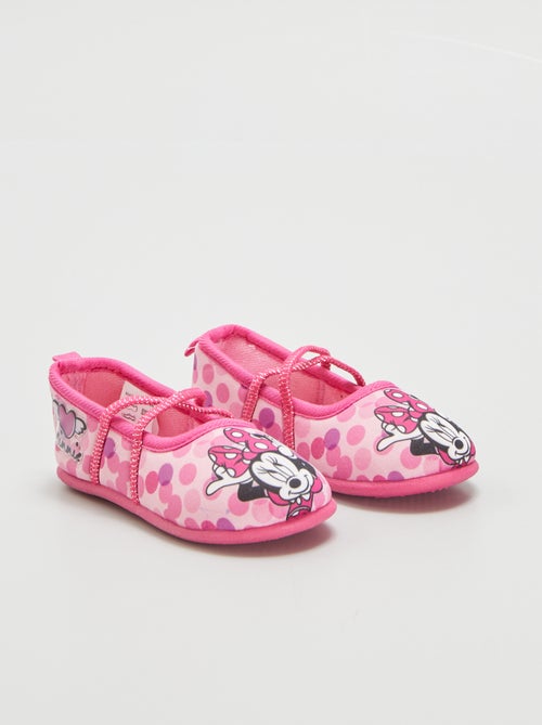 Pantofole ballerine 'Minnie' - Kiabi