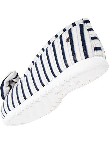 Pantofole ballerine morbida, ultraconfortevole e leggera, donna Isotoner