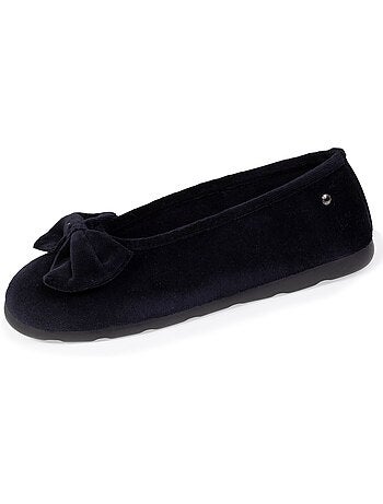 Pantofole ballerine morbida, ultraconfortevole e leggera, donna isotoner