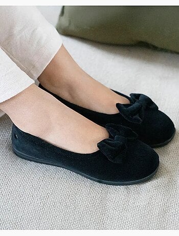 Pantofole ballerine morbida, ultraconfortevole e leggera, donna isotoner