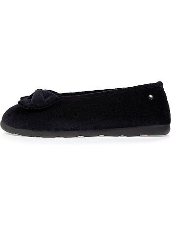 Pantofole ballerine morbida, ultraconfortevole e leggera, donna isotoner