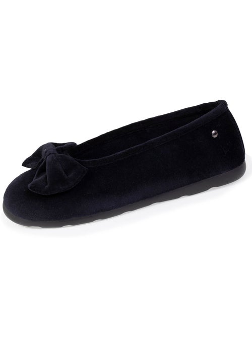 Pantofole ballerine morbida, ultraconfortevole e leggera, donna isotoner - Kiabi Pantofole ballerine morbida, ultraconfortevole e leggera, donna isotoner - Kiabi