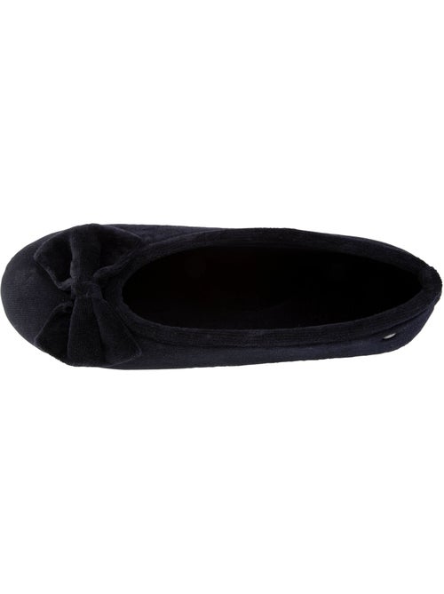 Pantofole ballerine morbida, ultraconfortevole e leggera, donna isotoner - Kiabi Pantofole ballerine morbida, ultraconfortevole e leggera, donna isotoner - Kiabi