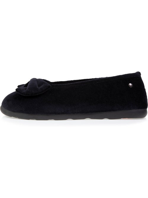 Pantofole ballerine morbida, ultraconfortevole e leggera, donna isotoner - Kiabi Pantofole ballerine morbida, ultraconfortevole e leggera, donna isotoner - Kiabi