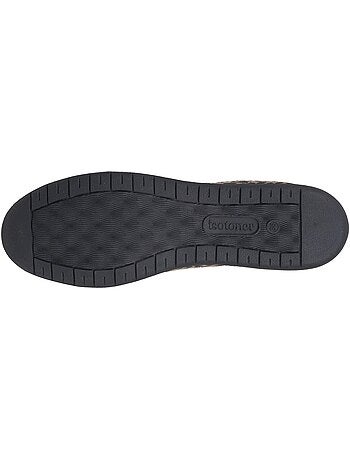 Pantofole ballerine morbida, ultraconfortevole e leggera, donna isotoner