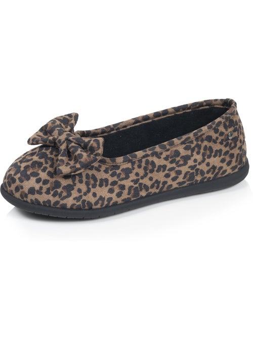 Pantofole ballerine morbida, ultraconfortevole e leggera, donna isotoner - Kiabi Pantofole ballerine morbida, ultraconfortevole e leggera, donna isotoner - Kiabi