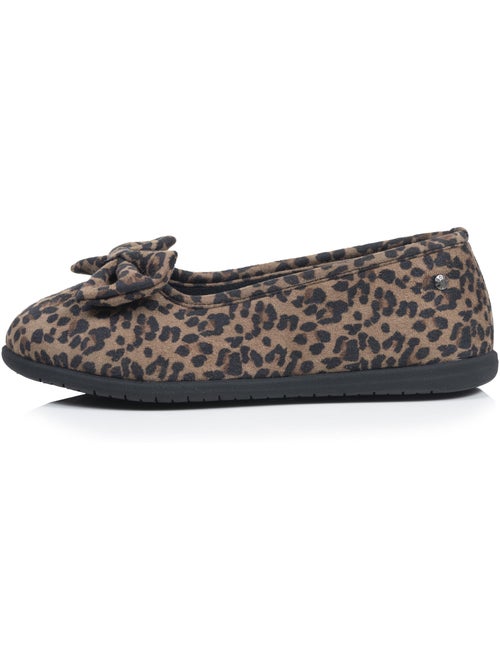 Pantofole ballerine morbida, ultraconfortevole e leggera, donna isotoner - Kiabi Pantofole ballerine morbida, ultraconfortevole e leggera, donna isotoner - Kiabi