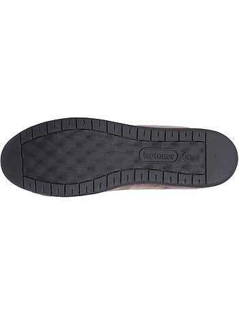 Pantofole ballerine morbida, ultraconfortevole e leggera, donna isotoner