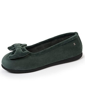 Pantofole ballerine morbida, ultraconfortevole e leggera, donna isotoner