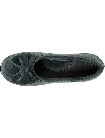 Pantofole ballerine morbida, ultraconfortevole e leggera, donna isotoner