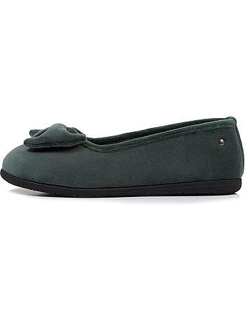 Pantofole ballerine morbida, ultraconfortevole e leggera, donna isotoner