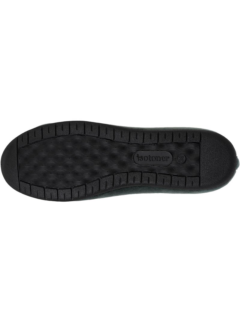Pantofole ballerine morbida, ultraconfortevole e leggera, donna isotoner Verde chiaro - Kiabi