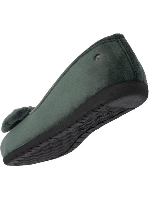 Pantofole ballerine morbida, ultraconfortevole e leggera, donna isotoner - Kiabi Pantofole ballerine morbida, ultraconfortevole e leggera, donna isotoner - Kiabi