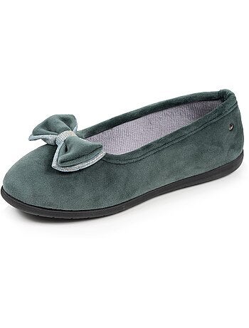 Pantofole ballerine morbida, ultraconfortevole e leggera, donna isotoner