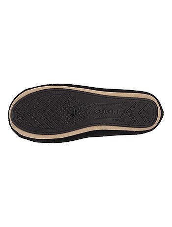 Pantofole ballerine Nodo gioiello donna Isotoner