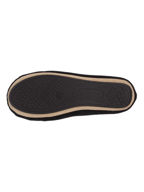 Pantofole ballerine Nodo gioiello donna Isotoner - Kiabi