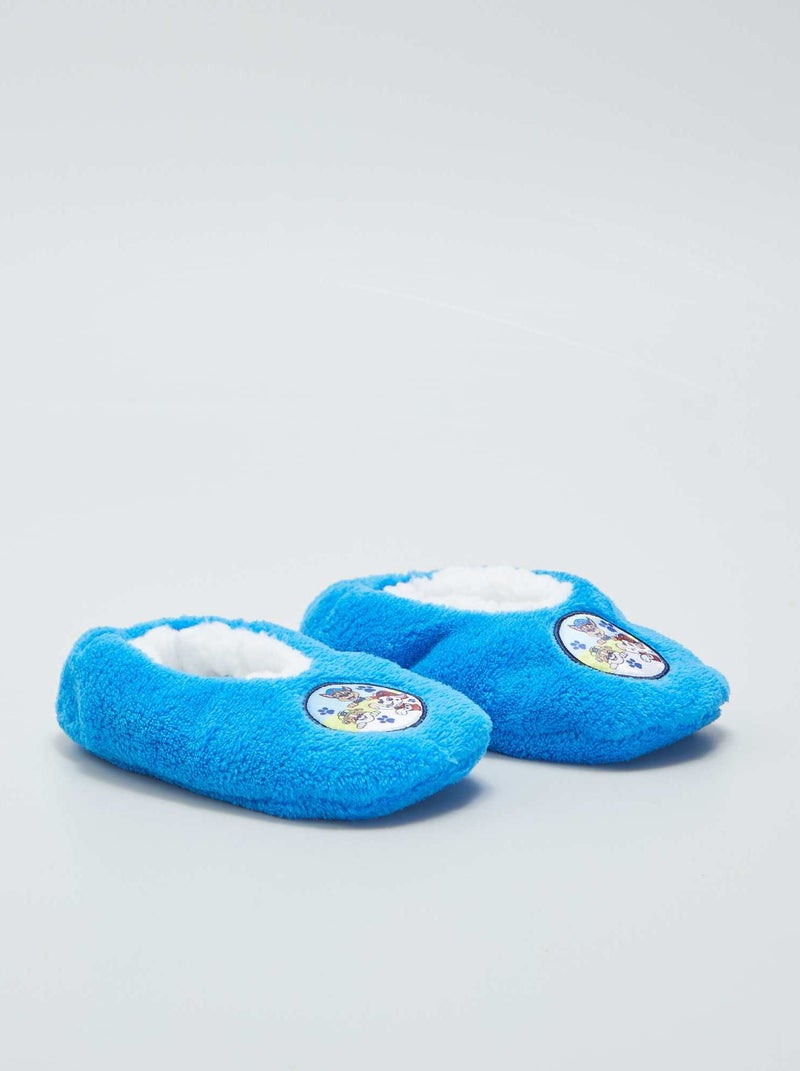 Pantofole ballerine 'Paw Patrol' BLU - Kiabi