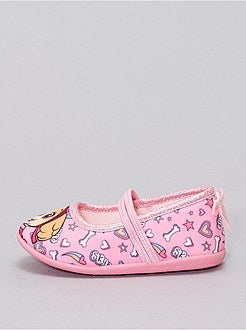 Pantofole ballerine 'Paw Patrol' - Kiabi