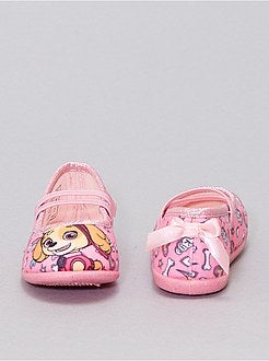 Pantofole ballerine 'Paw Patrol' - Kiabi