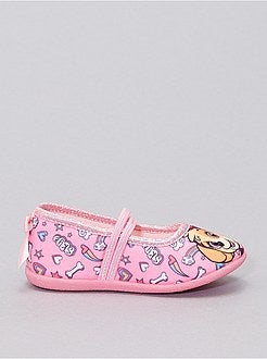 Pantofole ballerine 'Paw Patrol' - Kiabi
