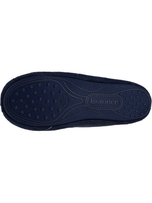 Pantofole ballerine ricamo in argento, molto confortevole bambina isotoner - Kiabi Pantofole ballerine ricamo in argento, molto confortevole bambina isotoner - Kiabi